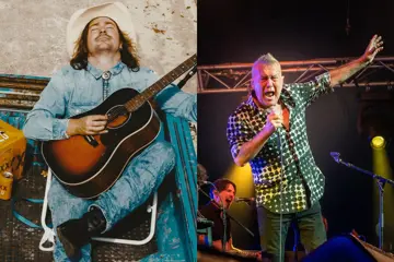 Y.O.G.A., Jimmy Barnes at Bluesfest 2024