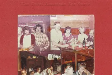 'The Great American Bar Scene' album cover