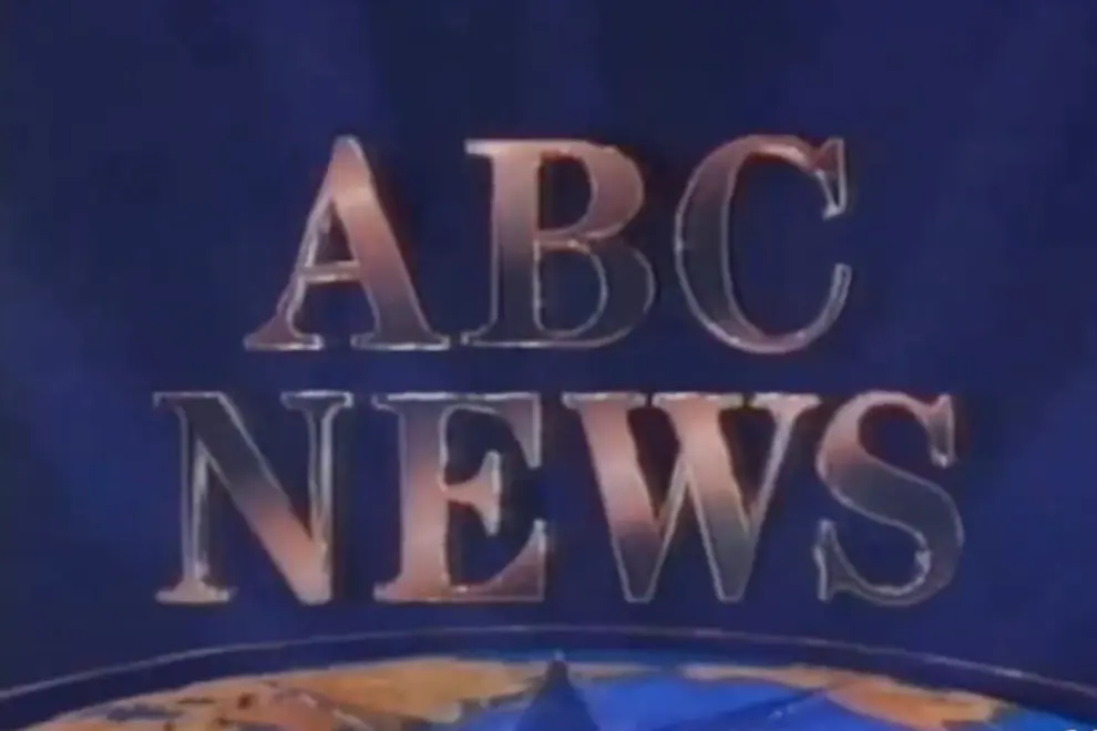 ABC TV News 1990s