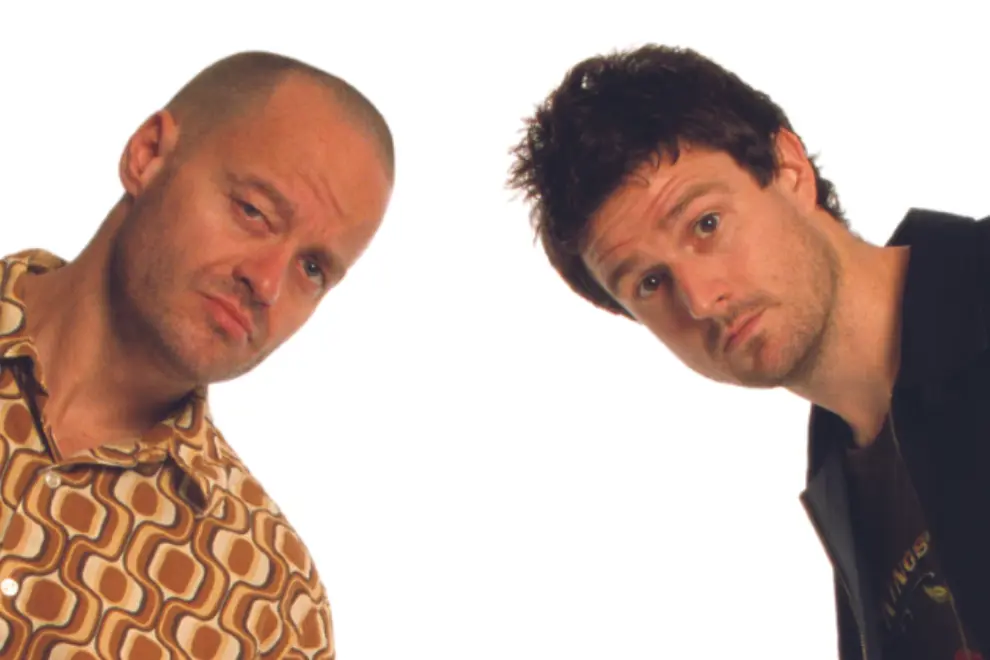 Adam Spencer, Wil Anderson