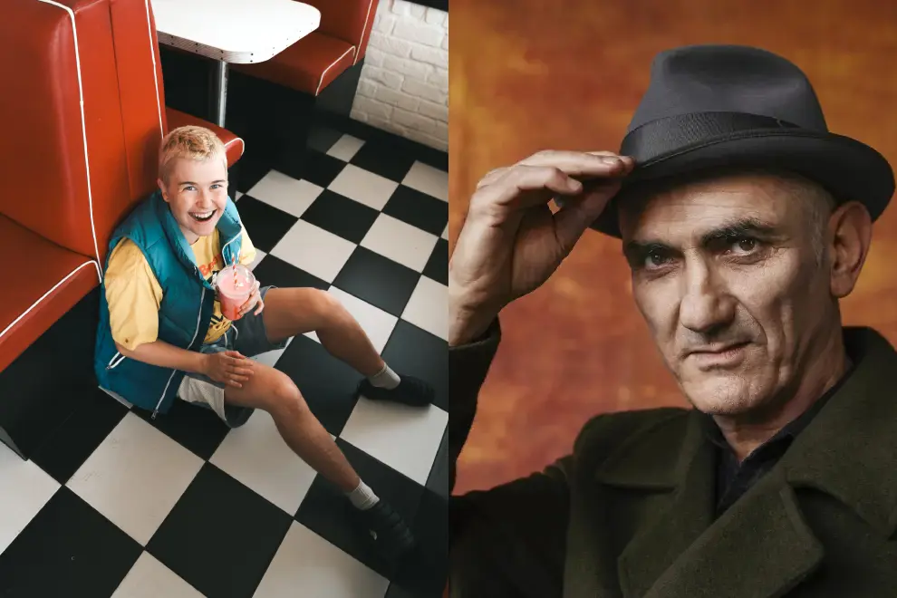 Alex The Astronaut, Paul Kelly