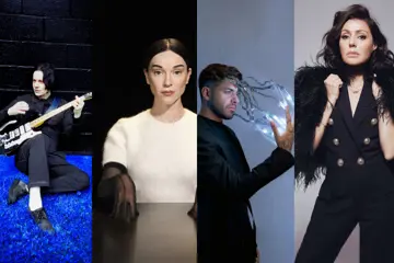 Jack White, St. Vincent, Anyma, Tina Arena