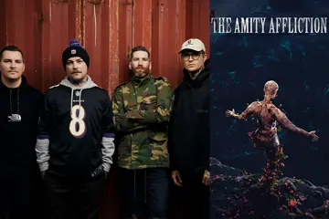 The Amity Affliction & ‘Let The Ocean Take Me (Redux)’