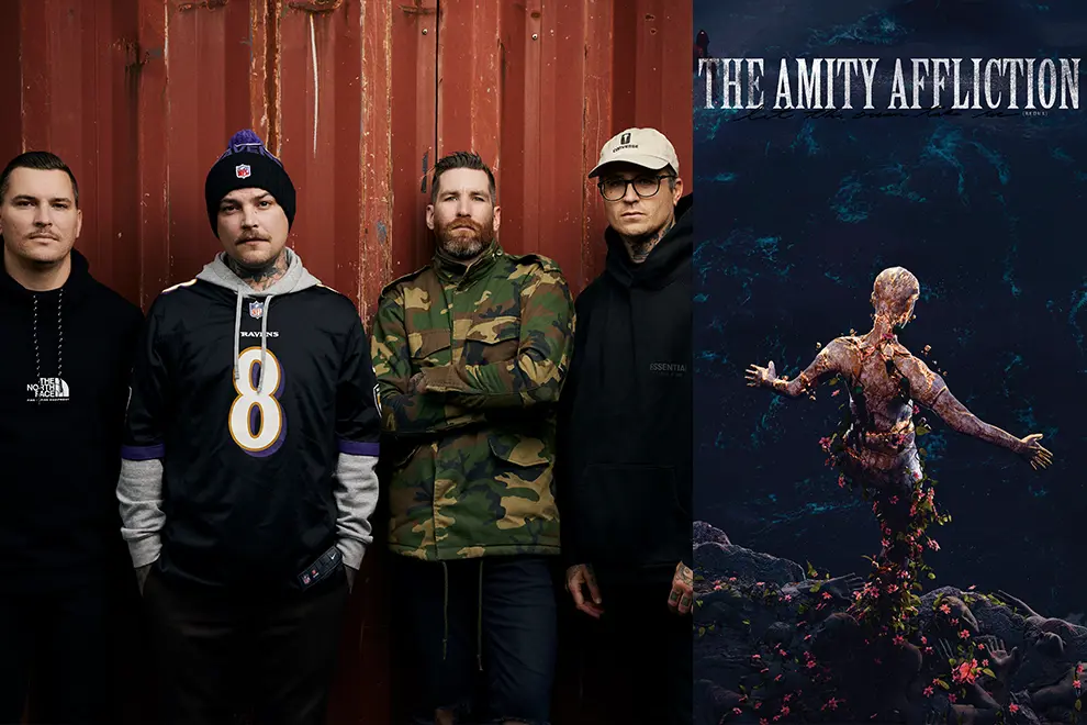 The Amity Affliction & ‘Let The Ocean Take Me (Redux)’