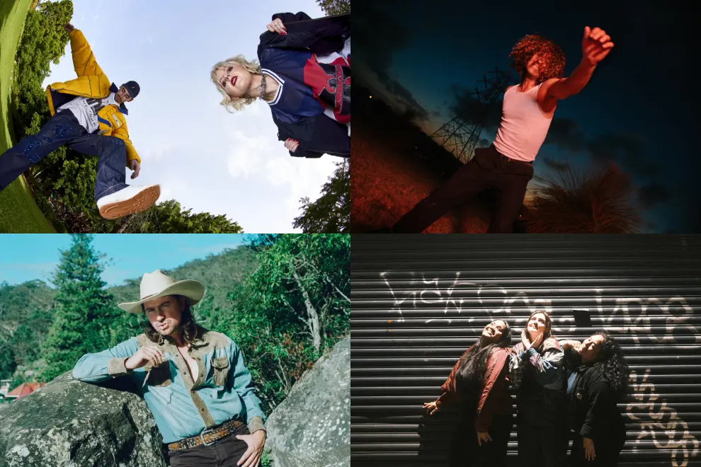 JUNO, Noah Dillon, Y.O.G.A., PEPTALK