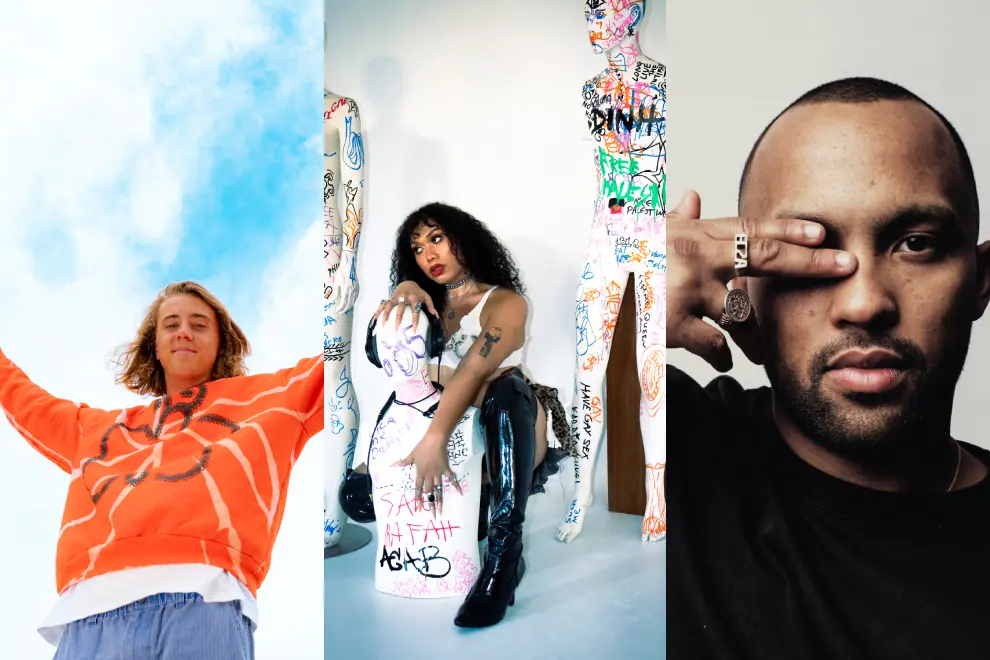 STÜM, Neesha Alexander, Dr Dubplate