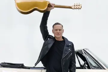 Bryan Adams