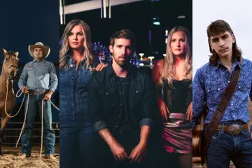 Wade Forster, Homegrown Trio, Lane Pittman