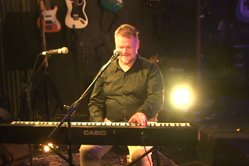 Darryl Monteith at Smash Palace in Gisborne, New Zealand