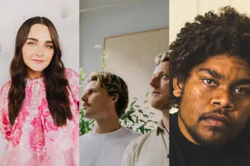 Chloe Styler, Hollow Coves, JK-47