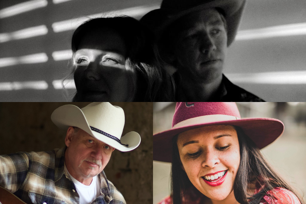 Fallow Fields / The Cumberland River Project / Virjilla Joyce