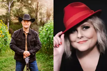 Ian Burns, Lyn Bowtell