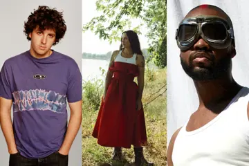 Jamie xx, Waxahatchee, Genesis Owusu