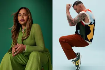 Jessica Mauboy, Guy Sebastian