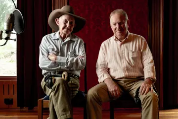 Kelly Dixon & Graeme Connors