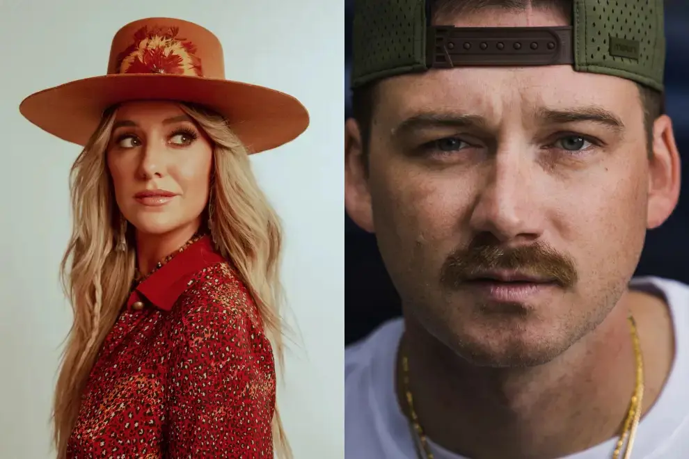Lainey Wilson, Morgan Wallen