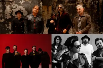 Noiseworks, Birds Of Tokyo, Baby Animals