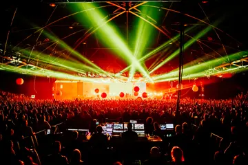 Simple Plan @ the Hordern Pavilion