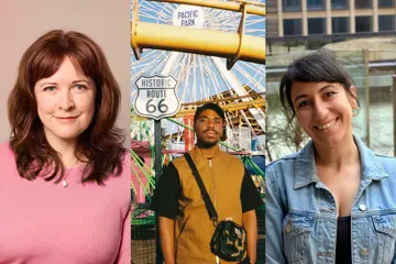 Pam Thornback, Tino Mjawe, Celline Narinli