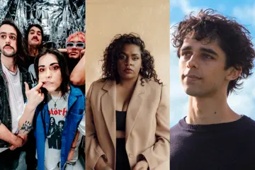 Stand Atlantic, Miiesha, Ishan