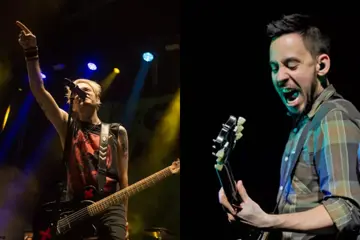 Sum 41 @ Download Festival Sydney, Linkin Park @ Sydney Entertainment Centre