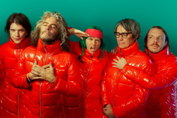 The Flaming Lips