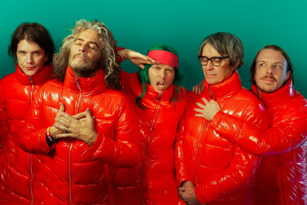 The Flaming Lips