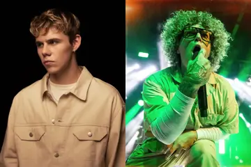 The Kid LAROI, Limp Bizkit @ Hordern Pavilion