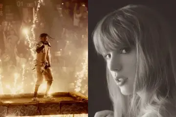 Travis Scott, Taylor Swift