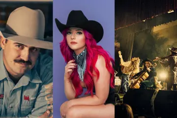 Wade Forster, Claudia Tripp, Watty Thompson