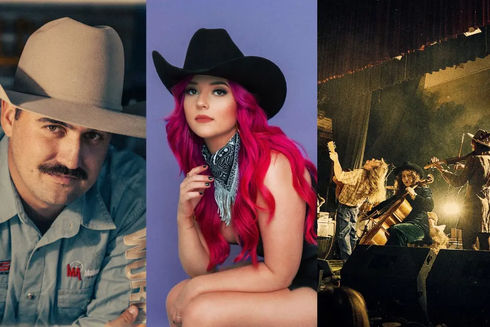 Wade Forster, Claudia Tripp, Watty Thompson