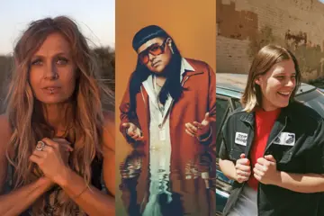 Kasey Chambers, Mo'Ju, Alice Ivy