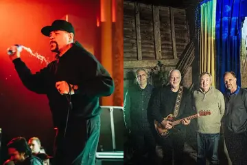 Body Count, Pink Floyd