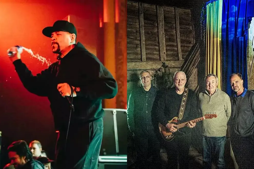 Body Count, Pink Floyd