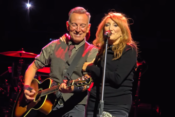 Bruce Springsteen, Patti Scialfa