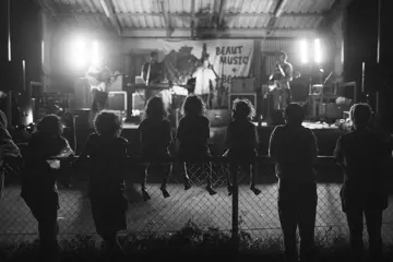 Bush Music Fund/2023 UNIFIED Grant winner