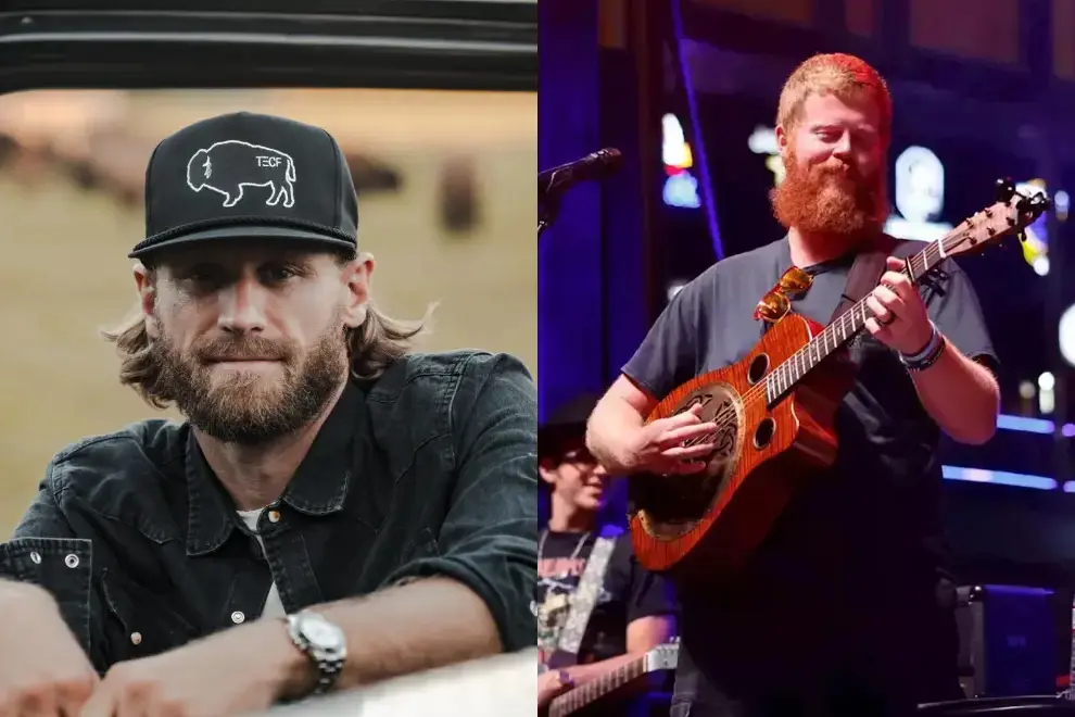 Chase Rice, Oliver Anthony