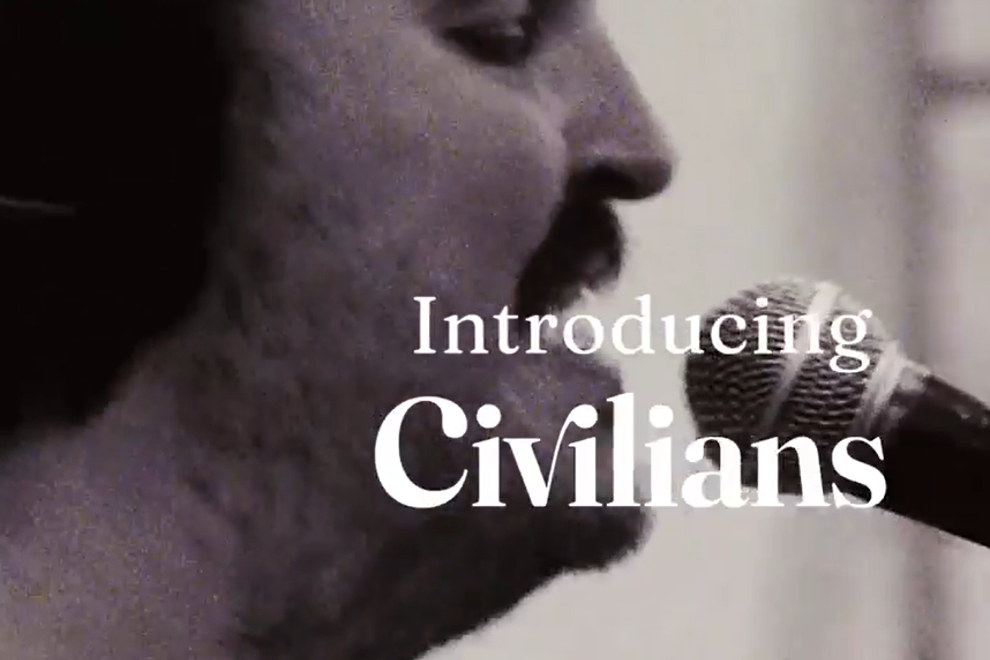 Ceres in Civilians' announcement video