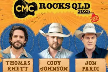 CMC Rocks 2025