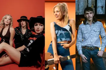 The Buckleys, Max Jackson, Lane Pittman