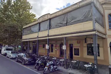 The Crown and Anchor turns 171