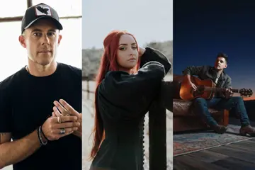 Casey Barnes, Tori Forsyth, James Johnston