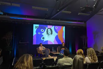 Emily Copeland at BIGSOUND