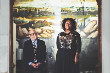 Emma Donovan, Paul Grabowsky