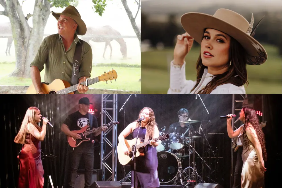 James Blundell, The Dollys, Jemma Beech