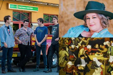 Grand Pricks, Chloe Swannell, Wack Shack Wranglers