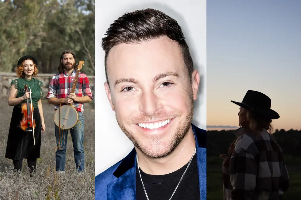 Broken Creek, Nathan Carter, Tania Nichamin