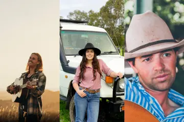 Austin Mackay, Sally Jane, William Alexander