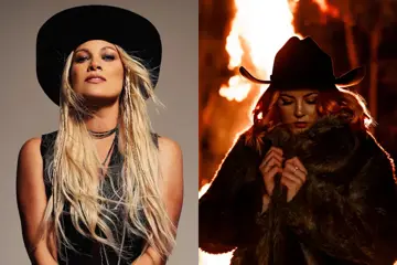 Hayley Jensen, Taylor Moss