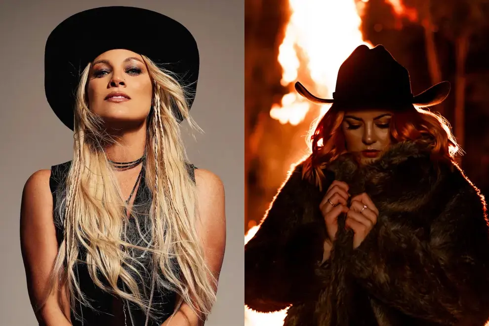 Hayley Jensen, Taylor Moss